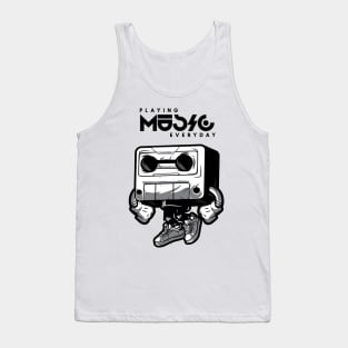 Music 2 Tank Top